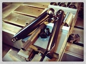 Image of 22mm Cranks