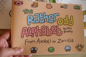 Image of The Rather Odd Alphabet