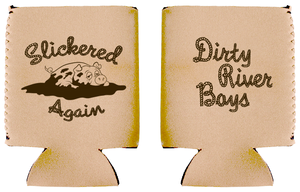Image of Slickered Koozie 