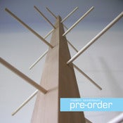 Image of MODERN TANNENBAUM - PREORDER
