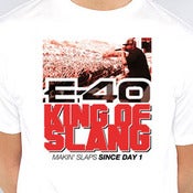 Image of "King of..." Tee