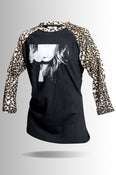 Image of "BLOW IT BY THE O" CHEETAH BLACK