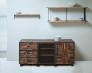 Image of Shenandoah Hybrid Cabinet