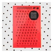 Image of ABC STICKER SETS