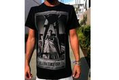 Image of Black Followthefish Tee
