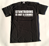 Image of Not A Crime T-Shirt