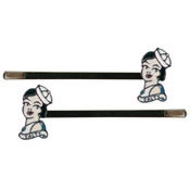 Image of Salty Hair Slides
