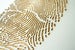 Image of Double Fingerprint {Text} Paper Cutting