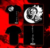 Image of Tali Demon "Starz & Moonz" shirt