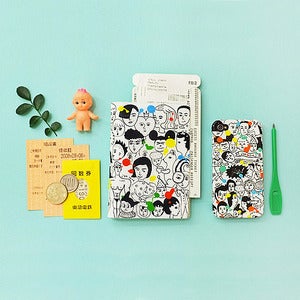 Image of OohLaLa! Passport Case