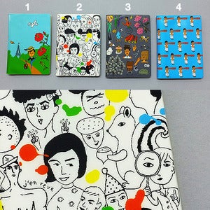 Image of OohLaLa! Passport Case
