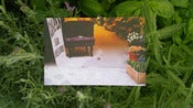 Image of an imaginary journey of july, postcard series no.06