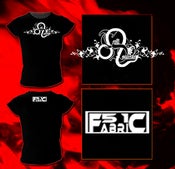 Image of Tali Demon babydoll shirt