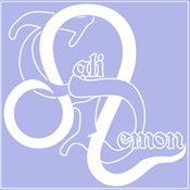 Image of Tali Demon Vinyl Decal