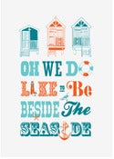 Image of 'Oh we do' Print