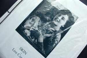 Image of SKIN - Live Canvas