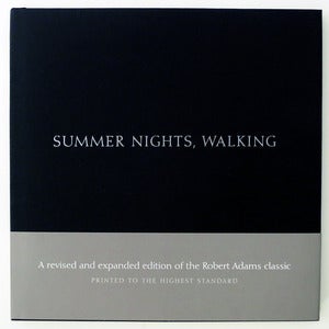 Image of Summer Nights, Walking by Robert Adams