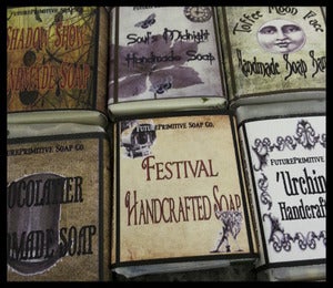 Image of Soap Samples - you choose
