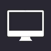 Image of iMac 21" sticker
