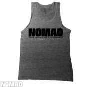 Image of Journey Onward Tank • Tri-Blend Grey