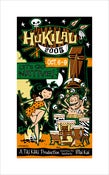 Image of "HUKILAU 2005" Serigraph