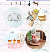 Image of marumaru little sticker series, no.03