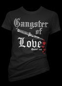 Image of Gangster of Love T-Shirt Style #3158