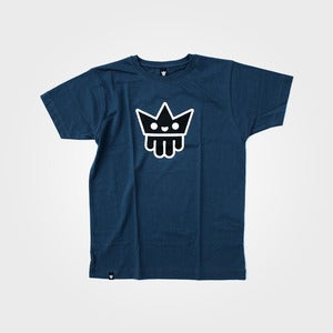 Image of Signal | T-Shirt Denim Blue