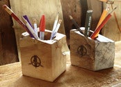 Image of OWS Pencil Holder