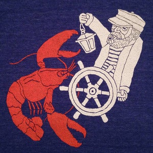 Image of Lobster T-shirt