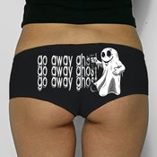 Image of Ghost Hottie Shorts