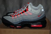 Image of Air Max 95 Solar Red