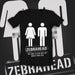 Image of Zebrahead Toilet Tshirt 