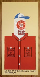 Image of Guided by Voices / Heavy Times in Pittsburgh