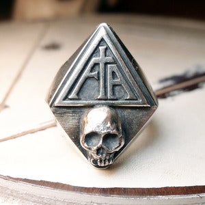 Image of Focus Thine Anarchy Ring <br/> <br/> <br/>