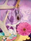 Image of our days have been a dream - limited edition print! 