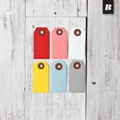 Image of Parcel Tags