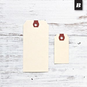 Image of Manila Tags