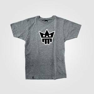 Image of Signal | T-Shirt Grey Melange