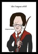 Image of Harry potter the best witch ever