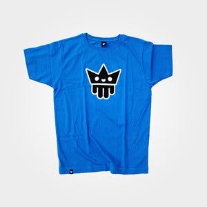 Image of Signal | T-Shirt Shock Blue