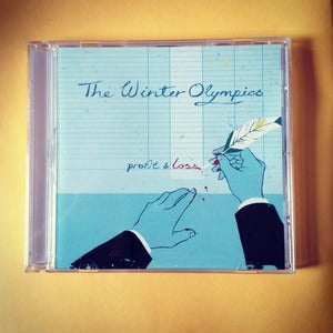 Image of PROFIT AND LOSS - CD Album - (FREAK 021CD) 
