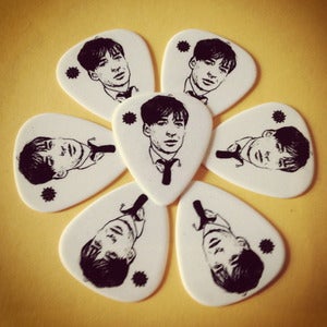 Image of PICK OF THE POPS - Martin Bowman Signature Plectrum