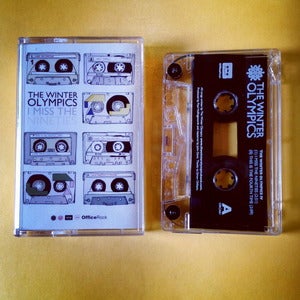 Image of I MISS THE NINETIES - Cassette Single - (ORCA 01)