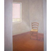Image of Louis Blondiau: Interior with Chair
