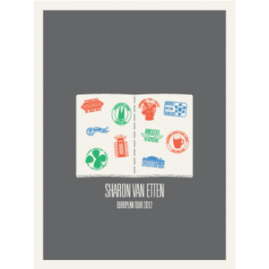 Image of Sharon Van Etten - European Tour