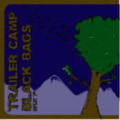 Image of Black Bags Split 7"
