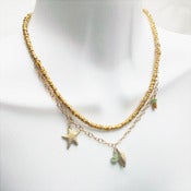 Image of Reign - grain of sand necklace