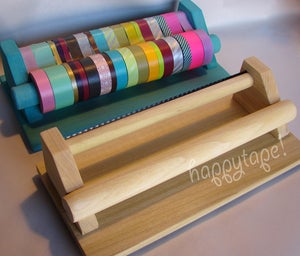 Image of 12inch multi-roll tape dispenser (pick a color!)