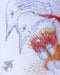 Image of broderie <i>dans mon jardin</i> • <i>in my garden</i> embroidery